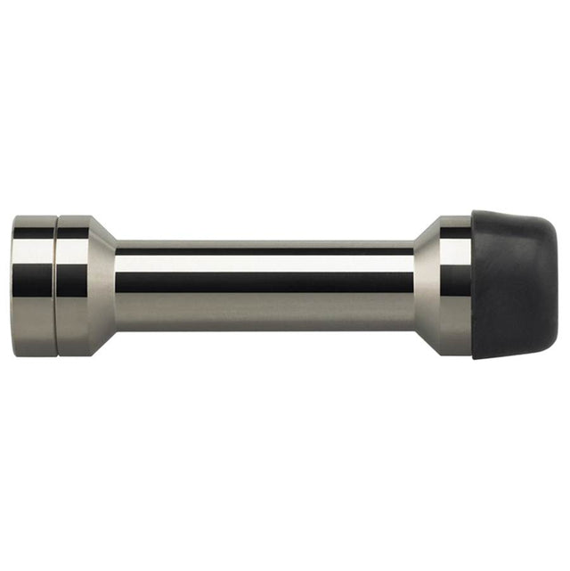 OMNIA - Door Stop 3-3/4'' Long US32D - Satin Stainless Steel