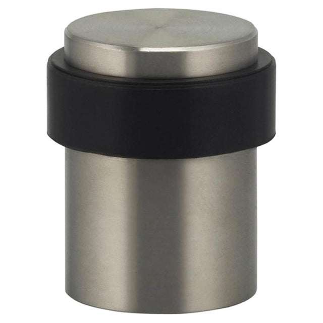 OMNIA - Door Stop 1-3/8''H X 1''D US32D - Satin Stainless Steel