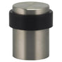 OMNIA - Door Stop 1-3/8''H X 1''D US32D - Satin Stainless Steel