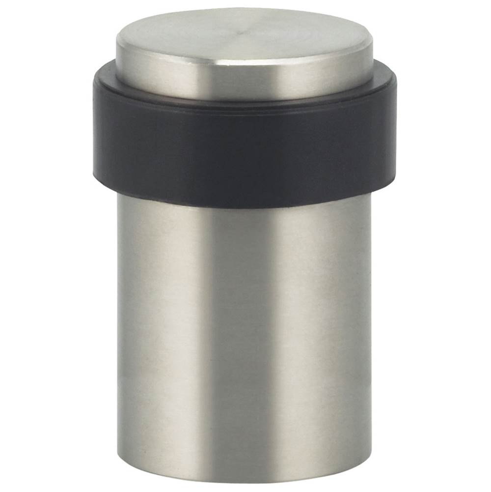 OMNIA - Door Stop 2'' H X 1''D US32D - Satin Stainless Steel