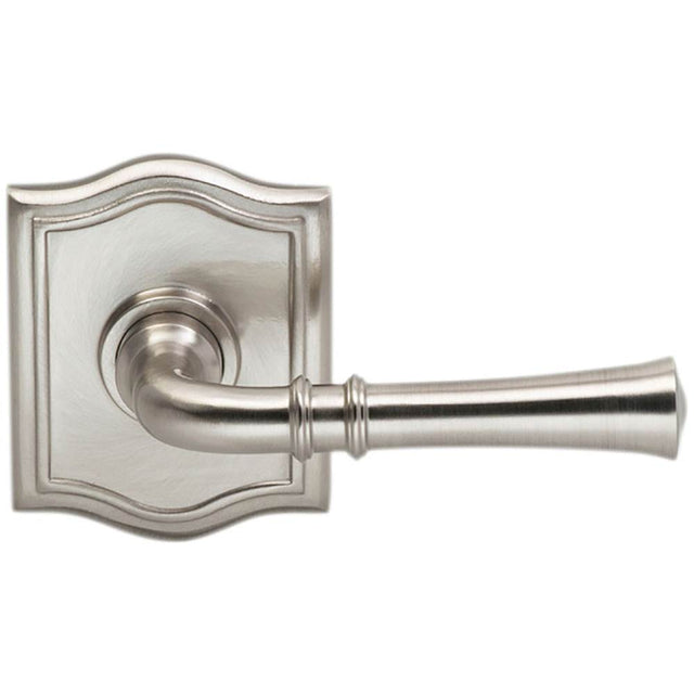 OMNIA - Trad.Lvr,Arch Rose,Priv. US15 - Lacquered Satin Nickel Plated