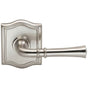 OMNIA - Trad.Lvr,Arch Rose,Priv. US15 - Lacquered Satin Nickel Plated