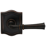 OMNIA - Trad.Lvr, Arch.Rose,Rh Sd Tb - Lacquered Tuscan Bronze