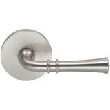 OMNIA - Trad.Lvr,Mod.Rose,Priv. US15 - Lacquered Satin Nickel Plated
