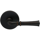 OMNIA - Trad.Lvr,Mod.Rose,Pass. UStb - Lacquered Tuscan Bronze