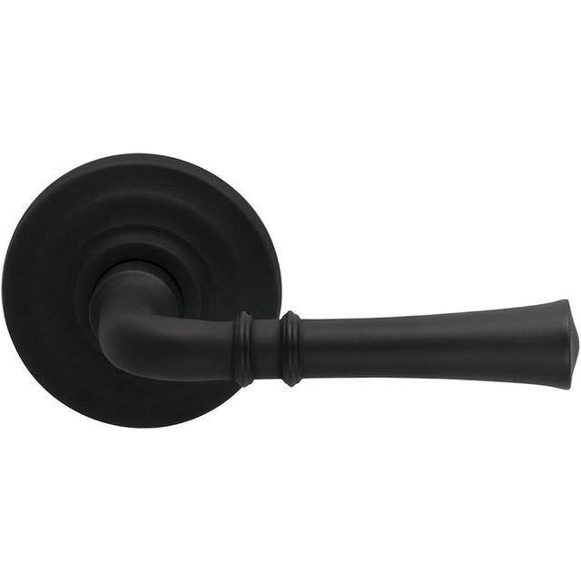 OMNIA - Trad. Lvr,Trad. Rose,Priv. 10B - Lacquered Oil Rubbed Black
