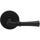 OMNIA - Trad. Lvr,Trad. Rose,Pass. 10B - Lacquered Oil Rubbed Black
