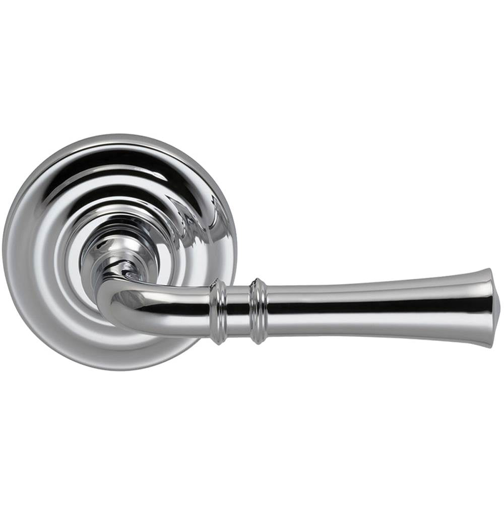 OMNIA - Trad. Lvr,Trad. Rose,Pass. US2 - Polished Chrome Plated