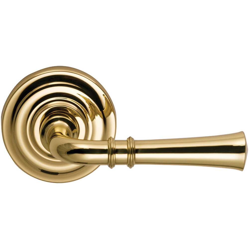 OMNIA - Trad. Lvr,Trad. Rose,Priv. US3 - Lacquered Polished Brass