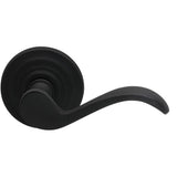 OMNIA - Wave Lvr,Trad. Rose,Priv.US10B - Lacquered Oil Rubbed Black