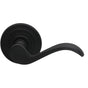 OMNIA - Wave Lvr,Trad. Rose,Priv.US10B - Lacquered Oil Rubbed Black