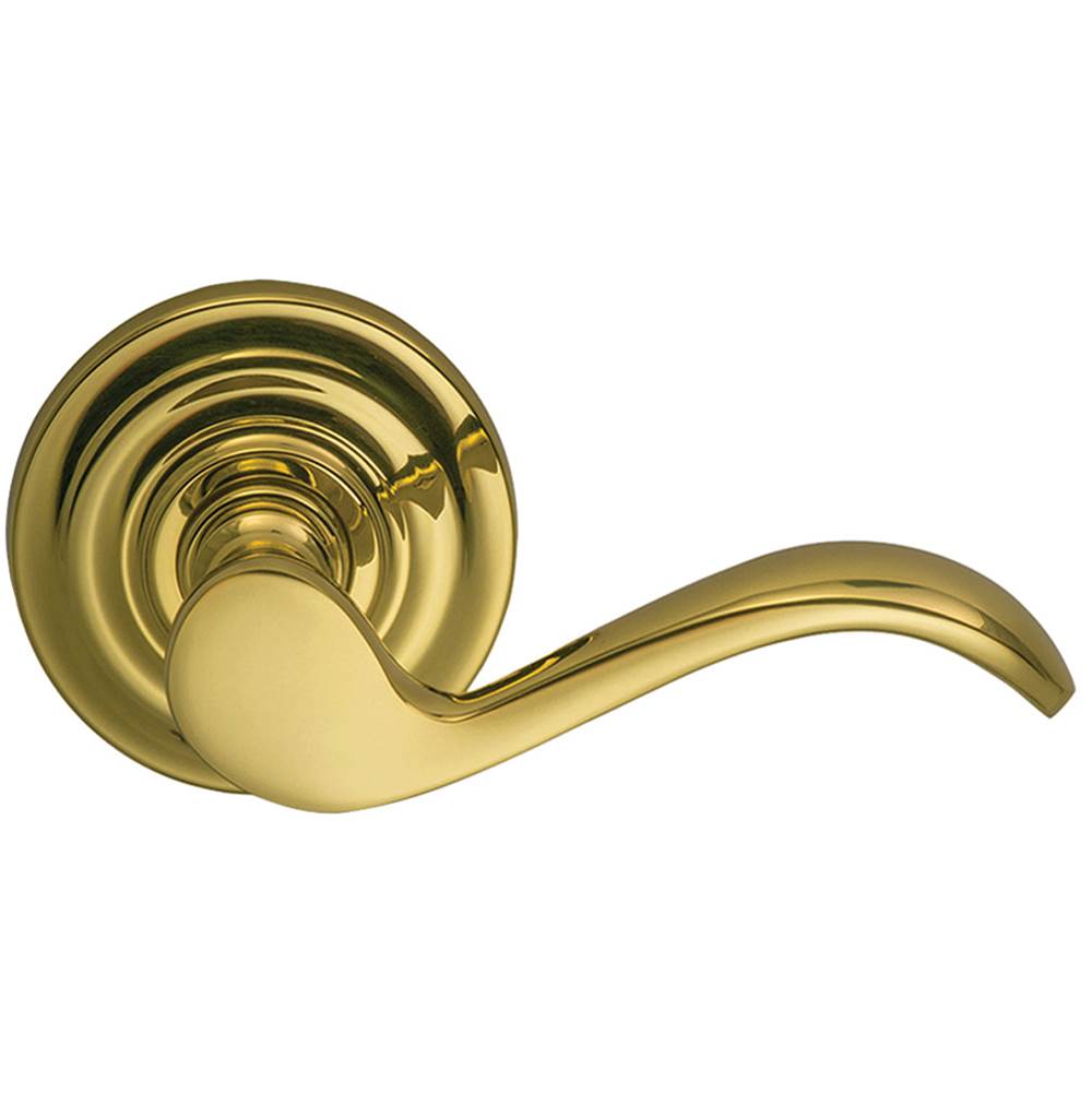 OMNIA - Wave Lvr,Trad. Rose,Priv. US3 - Lacquered Polished Brass