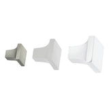1'' Square Cabinet Knob US10B