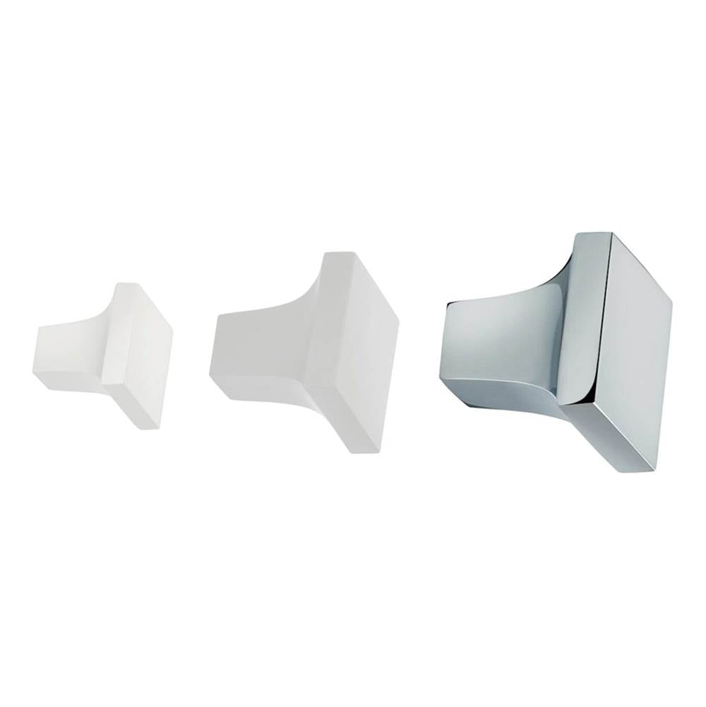 1-1/2'' Square Cab. Knob US10B