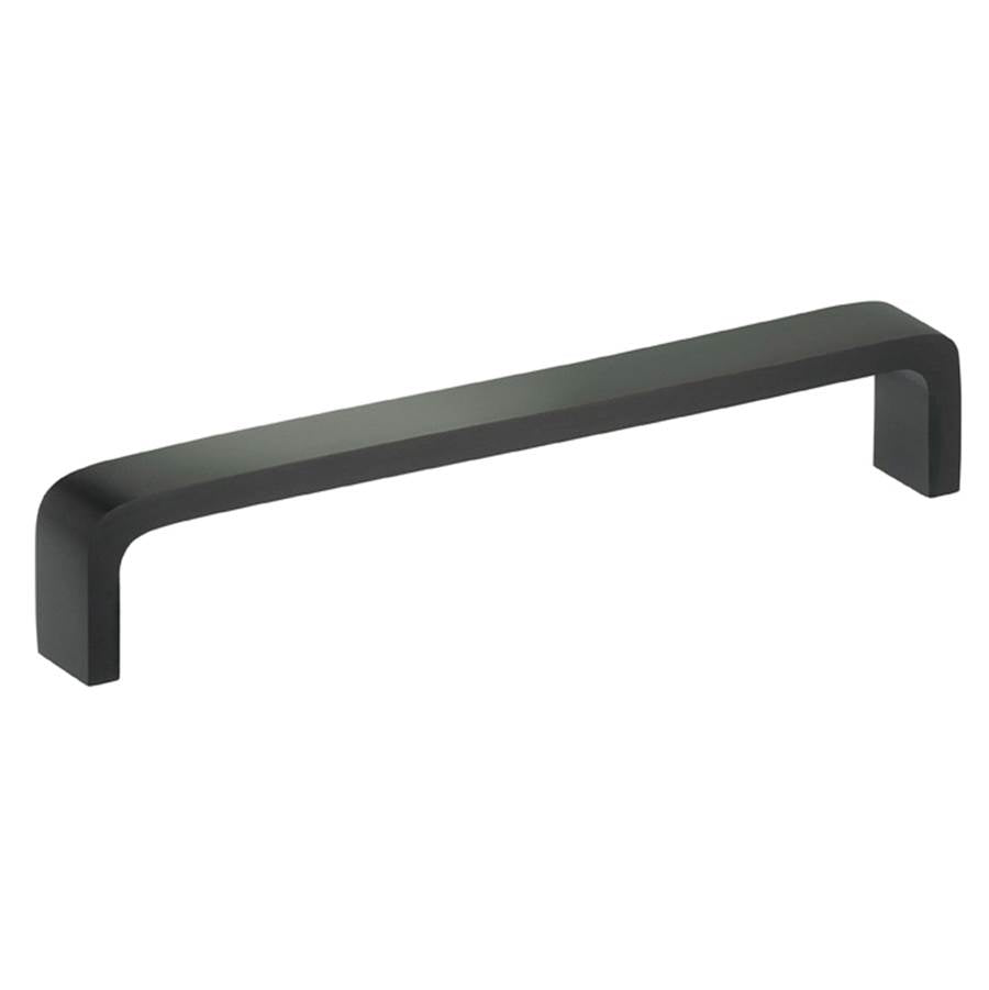 OMNIA - 5-3/4'' CC Cabinet Pull US10B - Lacquered Oil Rubbed Black