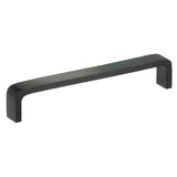 OMNIA - 5-3/4'' CC Cabinet Pull US10B - Lacquered Oil Rubbed Black