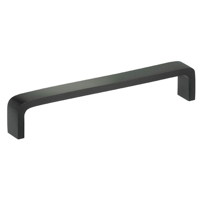 OMNIA - 5-3/4'' CC Cabinet Pull US10B - Lacquered Oil Rubbed Black