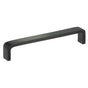 OMNIA - 5-3/4'' CC Cabinet Pull US10B - Lacquered Oil Rubbed Black