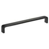OMNIA - 7-3/4'' CC Cabinet Pull US10B - Lacquered Oil Rubbed Black