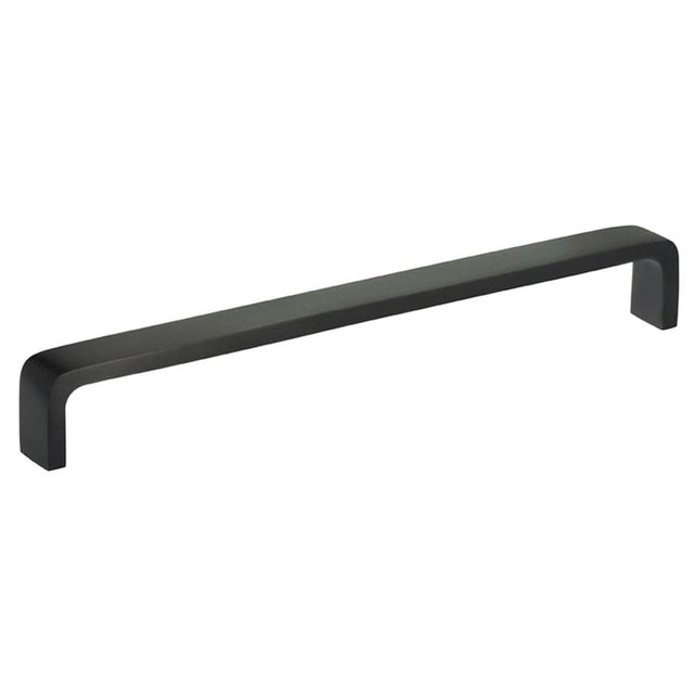 OMNIA - 7-3/4'' CC Cabinet Pull US10B - Lacquered Oil Rubbed Black