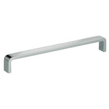 OMNIA - 7-3/4'' CC Cabinet Pull US26 - Polished Chrome Plated
