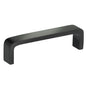 OMNIA - 3-3/4'' CC Cabinet Pull US10B - Lacquered Oil Rubbed Black