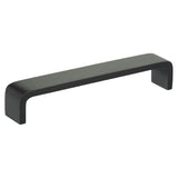 OMNIA - 5-3/4'' CC Cabinet Pull US10B - Lacquered Oil Rubbed Black
