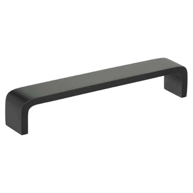OMNIA - 5-3/4'' CC Cabinet Pull US10B - Lacquered Oil Rubbed Black