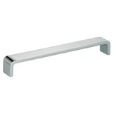 OMNIA - 5-3/4'' CC Cabinet Pull US26 - Polished Chrome Plated