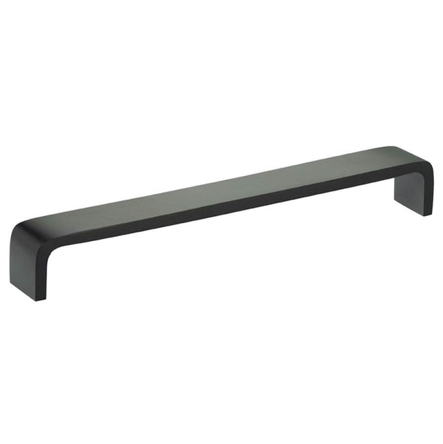 OMNIA - 7-3/4'' CC Cabinet Pull US10B - Lacquered Oil Rubbed Black