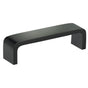 OMNIA - 3-3/4'' CC Cabinet Pull US10B - Lacquered Oil Rubbed Black