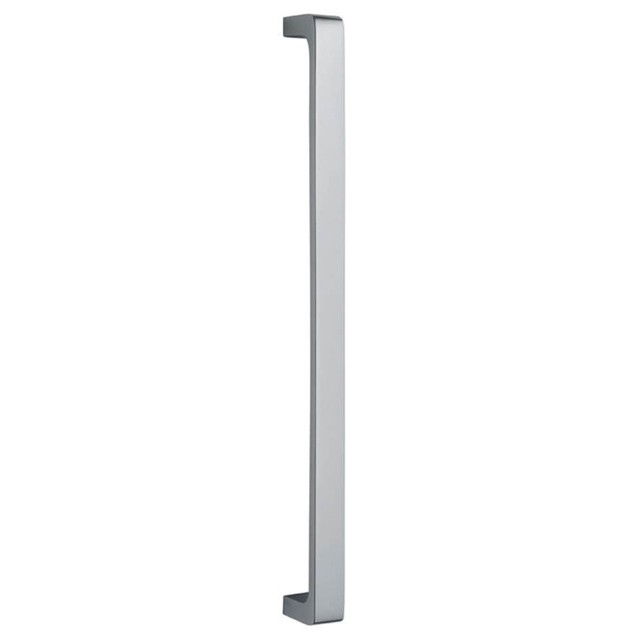 OMNIA - 17-5/16'' CC B-B Door Pull US26 - Polished Chrome Plated