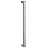 OMNIA - 17-5/16'' CC B-B Door Pull US26 - Polished Chrome Plated