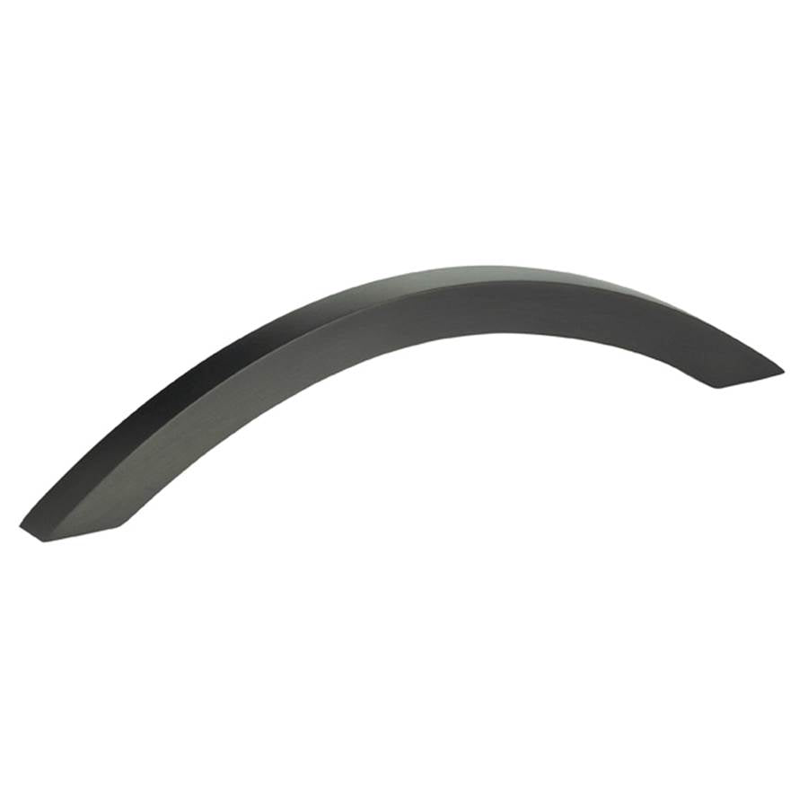 OMNIA - 5-1/8'' CC Cabinet Pull US10B - Lacquered Oil Rubbed Black
