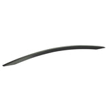 OMNIA - 14-7/8'' CC Cabinet Pull US10B - Lacquered Oil Rubbed Black