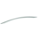 OMNIA - 14-7/8'' CC Cabinet Pull US26 - Polished Chrome Plated
