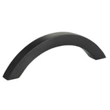 OMNIA - 3-3/8'' CC Cabinet Pull US10B - Lacquered Oil Rubbed Black
