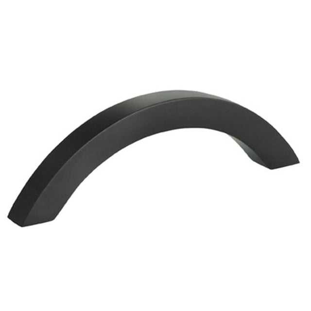 OMNIA - 3-3/8'' CC Cabinet Pull US10B - Lacquered Oil Rubbed Black