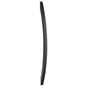 OMNIA - 15-3/4'' CC Door Pull US10B - Lacquered Oil Rubbed Black