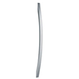 OMNIA - 15-3/4'' CC Door Pull US26 - Polished Chrome Plated