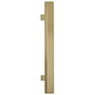 OMNIA - 4'' CC Cabinet Pull US5 - Lacquered Antique Brass