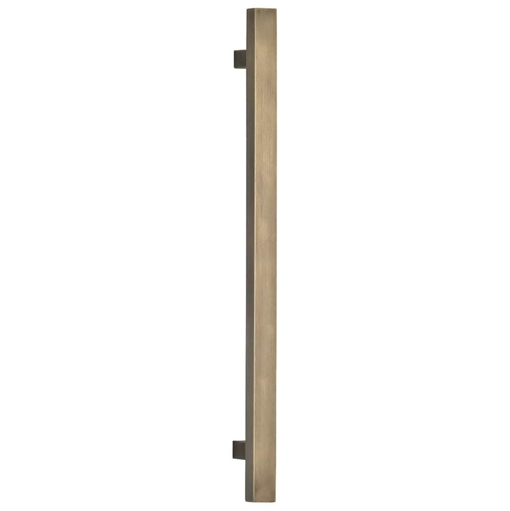 OMNIA - 8'' CC Cabinet Pull US5 - Lacquered Antique Brass