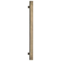 OMNIA - 8'' CC Cabinet Pull US5 - Lacquered Antique Brass