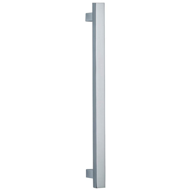 OMNIA - 12'' CC B-B Door Pull US5 - Lacquered Antique Brass