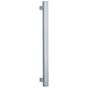 OMNIA - 12'' CC B-B Door Pull US5 - Lacquered Antique Brass