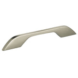 OMNIA - 6'' CC Cabinet Pull US15 - Lacquered Satin Nickel Plated