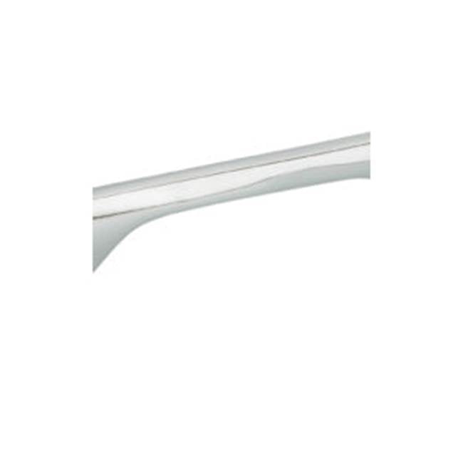 OMNIA - 6'' CC Cabinet Pull US26 - Polished Chrome Plated