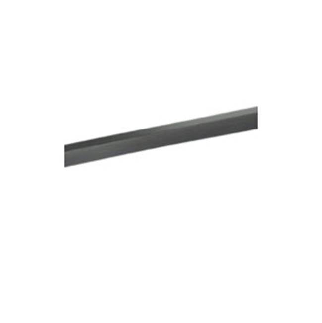 OMNIA - 9-3/8'' CC Cabinet Pull US10B - Lacquered Oil Rubbed Black