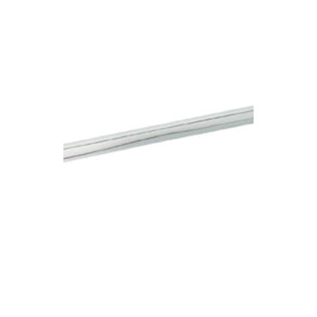 OMNIA - 12-1/4'' CC Cabinet Pull US26 - Polished Chrome Plated