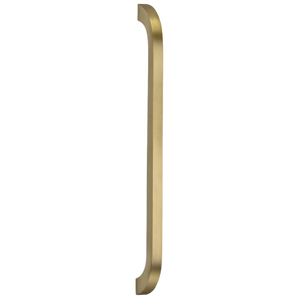 OMNIA - 8'' CC Cabinet Pull US5 - Lacquered Antique Brass